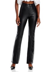 Cinq a Sept Faux Leather Shanis Pants