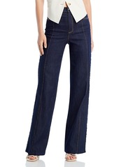 Cinq a Sept Francine High Rise Jeans in Indigo