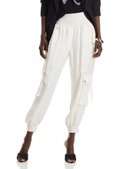 Cinq a Sept Harmony Cargo Jogger Pants