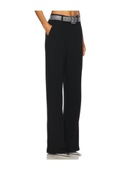 Cinq a Sept Heatset Belt Ester Pant