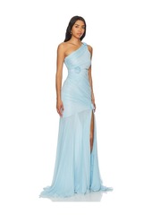 Cinq a Sept Kaleb Gown