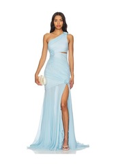 Cinq a Sept Kaleb Gown