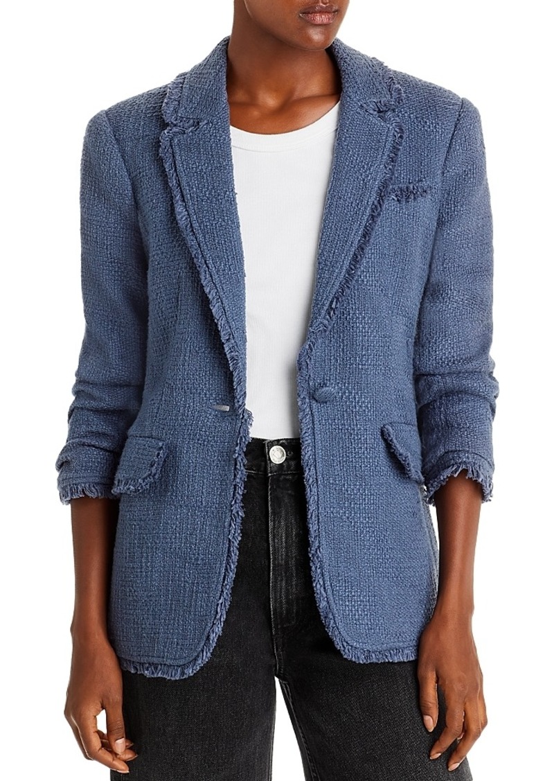 Cinq a Sept Khloe Boucle Blazer