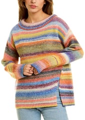 Cinq a Sept Laci Wool-Blend Sweater