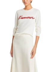 Cinq a Sept L'Amour Wool Sweater - 100% Exclusive