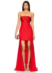 Cinq a Sept Lorella Gown