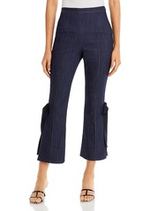 Cinq a Sept Lou Cropped Denim Pants