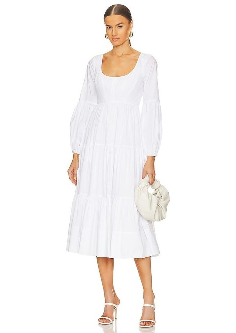 Cinq a Sept Midi Hillary Dress