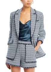 Cinq a Sept Noemi Boucle Chloe Blazer