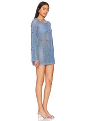 Cinq a Sept Sequin Greer Tunic
