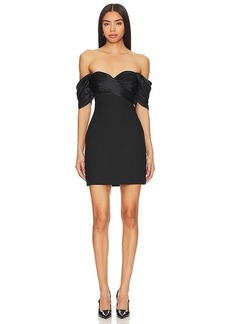 Cinq a Sept Sibyl Mini Dress