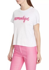 Cinq a Sept Crystal Romantique T-Shirt