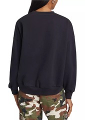 Cinq a Sept Denim Love Brandy Sweatshirt