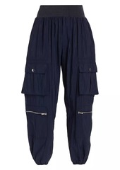 Cinq a Sept Genevive Cropped Cargo Pants