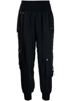Cinq a Sept Harmony tapered cargo trousers