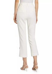 Cinq a Sept Kerry Embellished Crop Pants