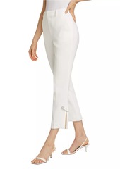 Cinq a Sept Kerry Embellished Crop Pants