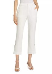 Cinq a Sept Kerry Embellished Crop Pants