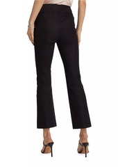 Cinq a Sept Loren Zip Crop Pants