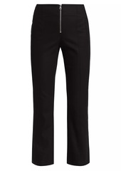 Cinq a Sept Loren Zip Crop Pants