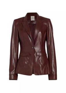 Cinq a Sept Louisa Vegan Leather Jacket