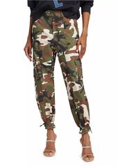 Cinq a Sept Love Camo Zola Pants