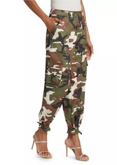 Cinq a Sept Love Camo Zola Pants