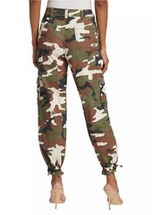 Cinq a Sept Love Camo Zola Pants