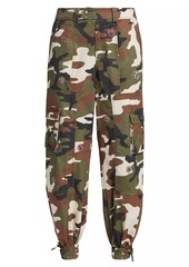 Cinq a Sept Love Camo Zola Pants