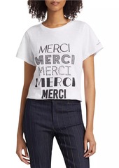 Cinq a Sept Multi Merci T-Shirt