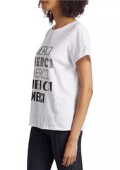 Cinq a Sept Multi Merci T-Shirt