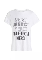 Cinq a Sept Multi Merci T-Shirt