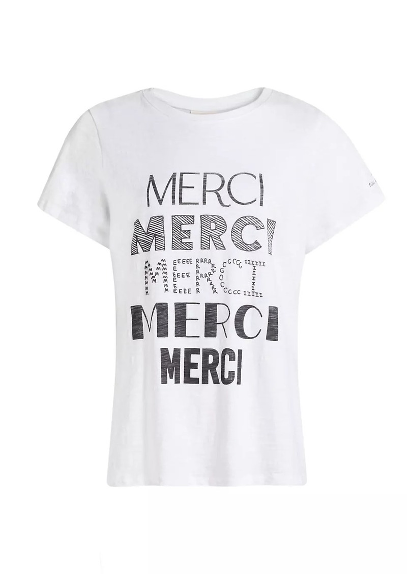 Cinq a Sept Multi Merci T-Shirt