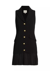 Cinq a Sept Regan Blazer Minidress