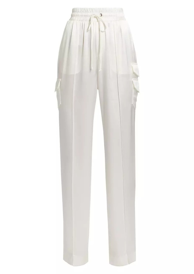 Cinq a Sept Sarie High-Rise Pants