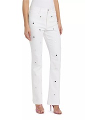 Cinq a Sept Shailene Mirrored Jeans