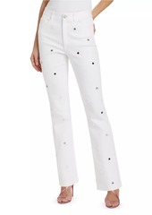 Cinq a Sept Shailene Mirrored Jeans