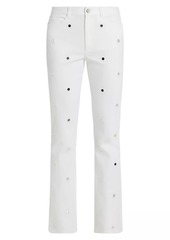 Cinq a Sept Shailene Mirrored Jeans