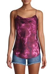 Cinq a Sept ​Tie-Dyed Camisole