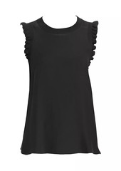 Cinq a Sept ​Tous Les Jours Lenore Silk Tank