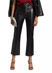 Cinq a Sept Wallace Vegan Leather Pants