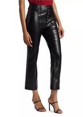 Cinq a Sept Wallace Vegan Leather Pants