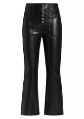 Cinq a Sept Wallace Vegan Leather Pants