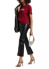 Cinq a Sept Wallace Vegan Leather Pants