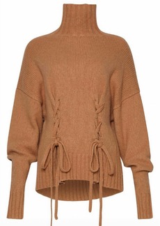 Cinq a Sept Women's Rhea Sweater In Camelc