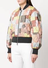 Cinq a Sept Yvonne Jacket In Multicolor