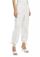 Cinq a Sept Zola Cotton Cargo Pants