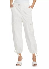 Cinq a Sept Zola Cotton Cargo Pants