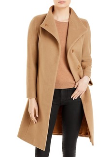 Cinzia Rocca Fitted Mid Length Coat