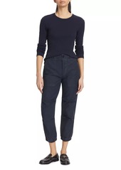 Citizens of Humanity Agni Crop Utility Trousers